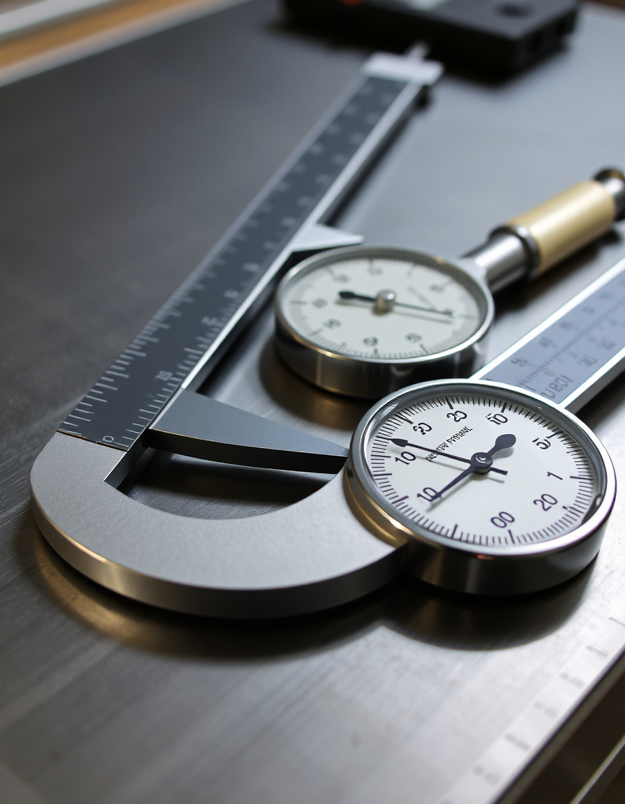 Where Quality Meets Technology