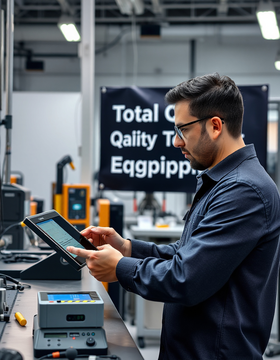 Precision That Defines Quality